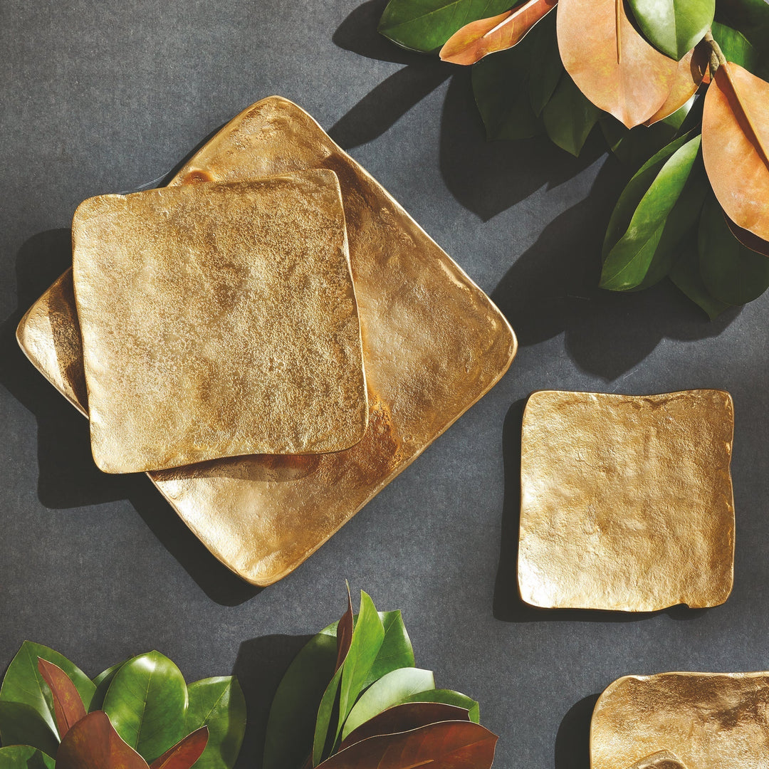 Imani Square Decorative Tray