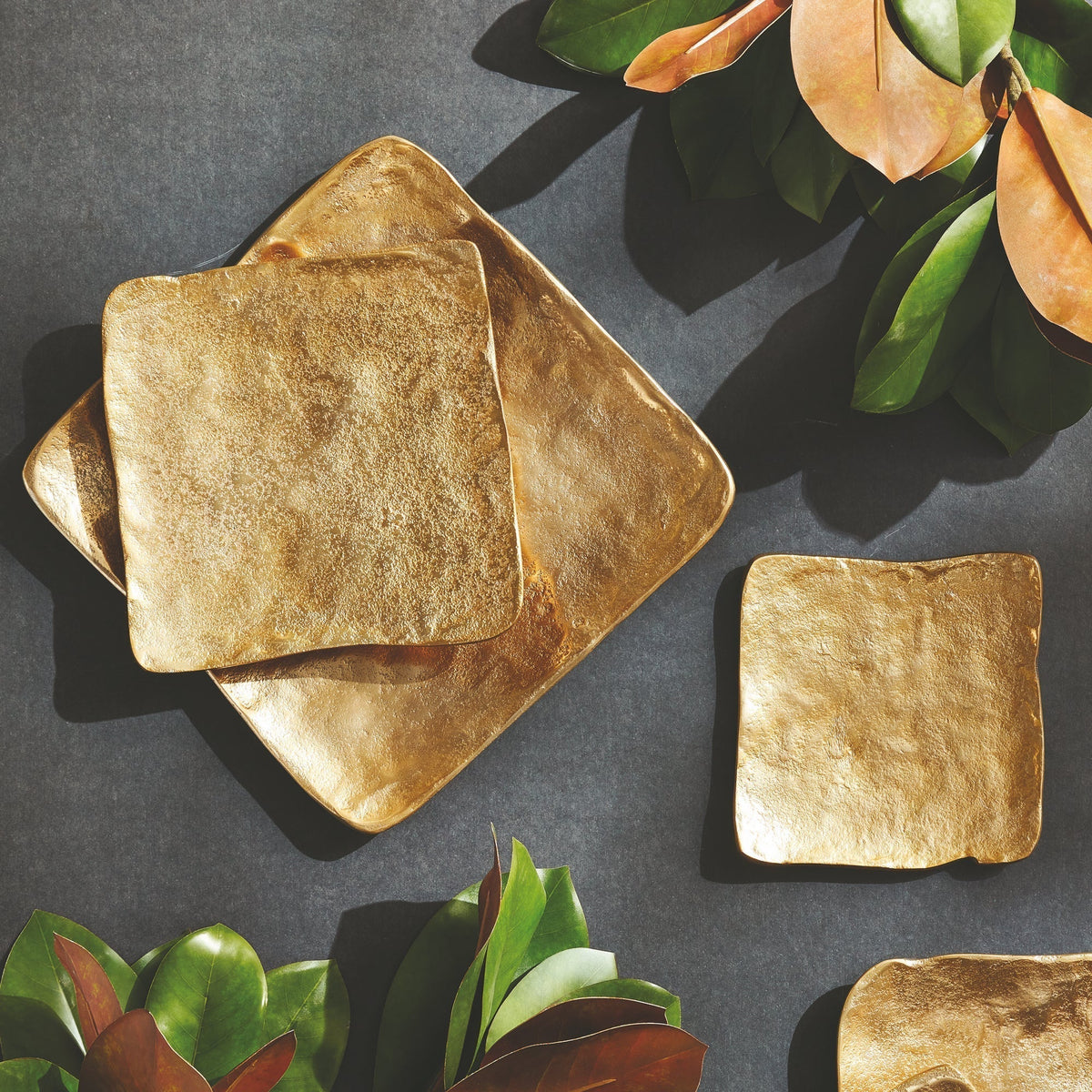Imani Square Decorative Tray