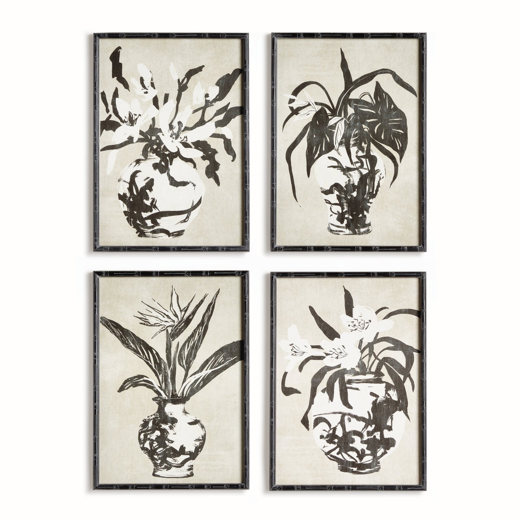 Living room wall prints