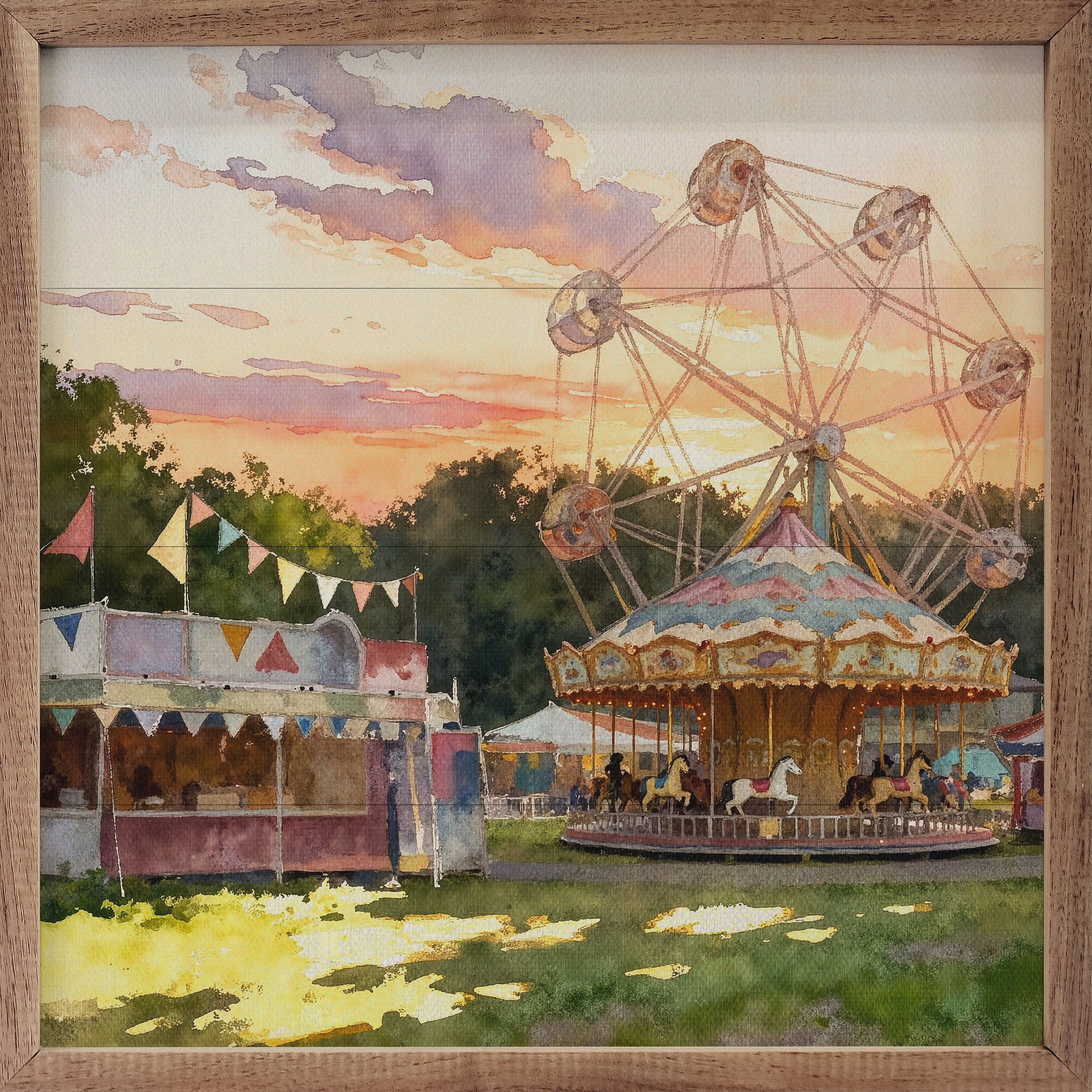 Fairgrounds