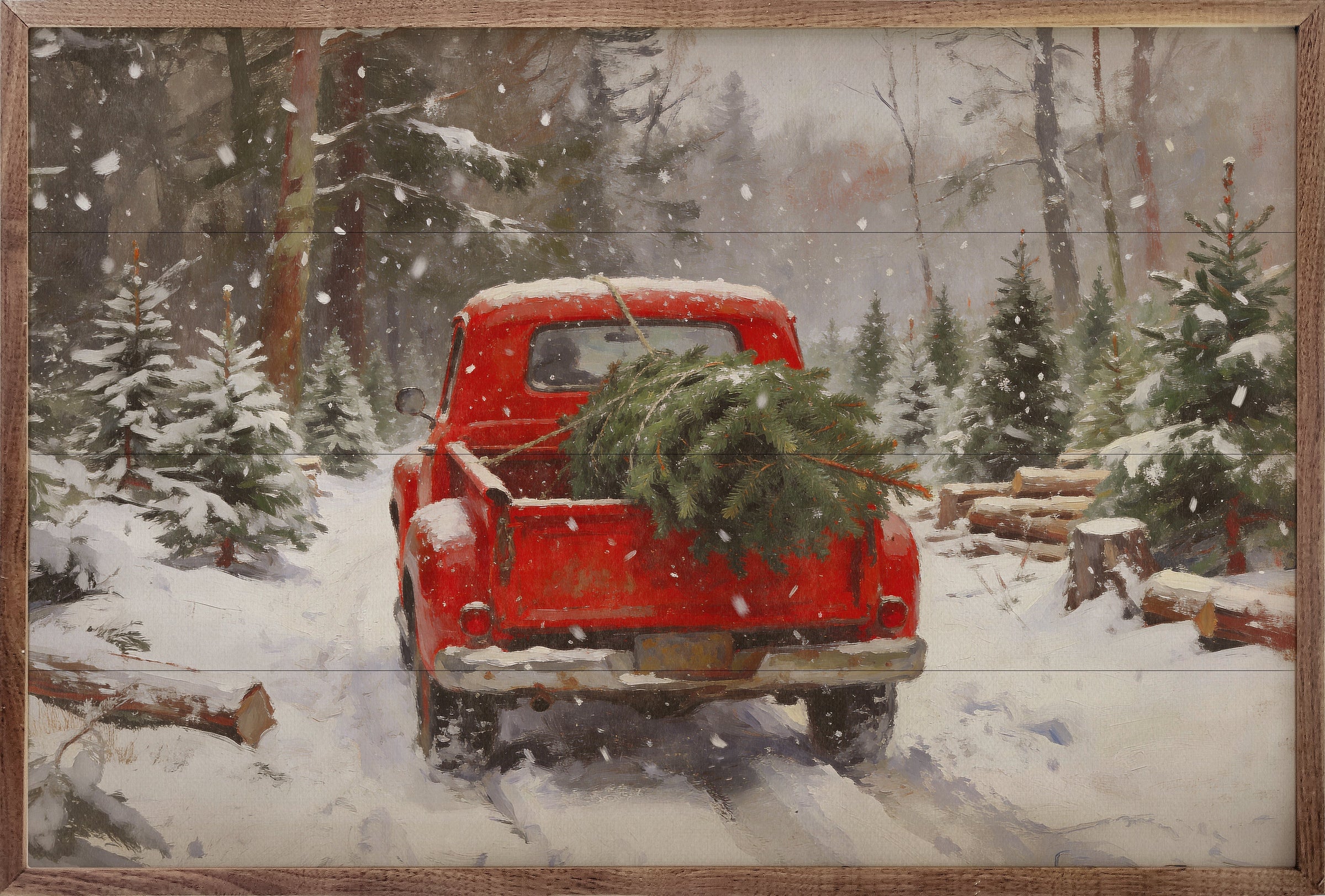 Christmas Wall Decor