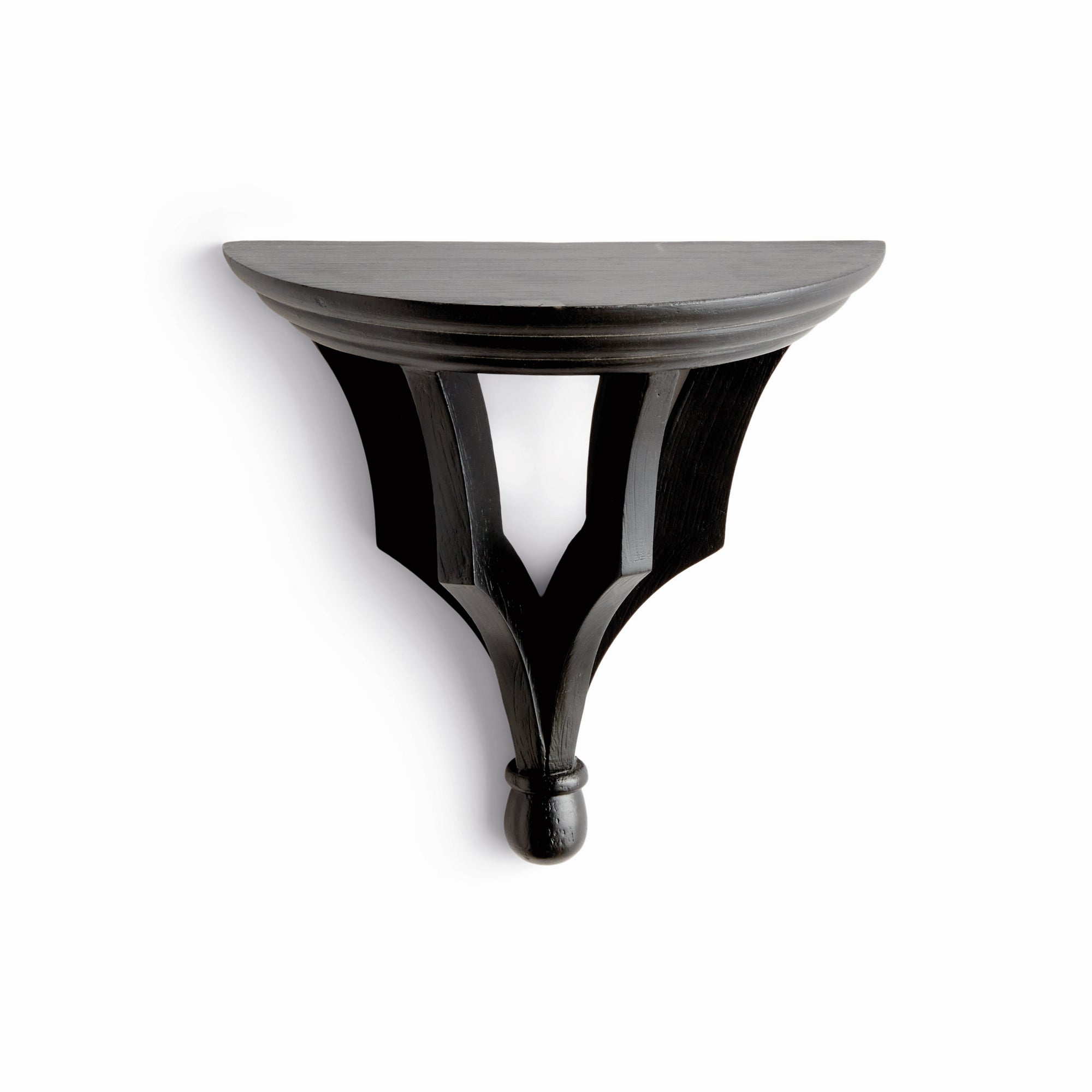 BENNETT WALL BRACKET SMALL - Black
