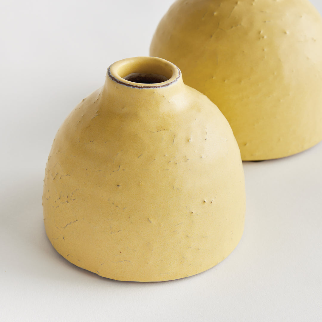 Studio Bud Vases, Set Of 2