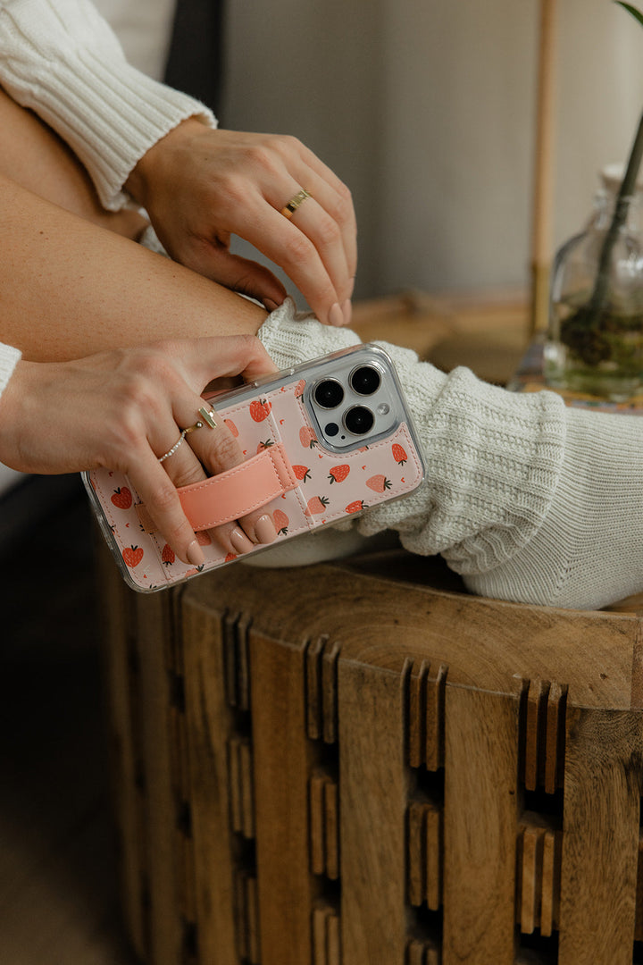 Berry Bliss Purse Case