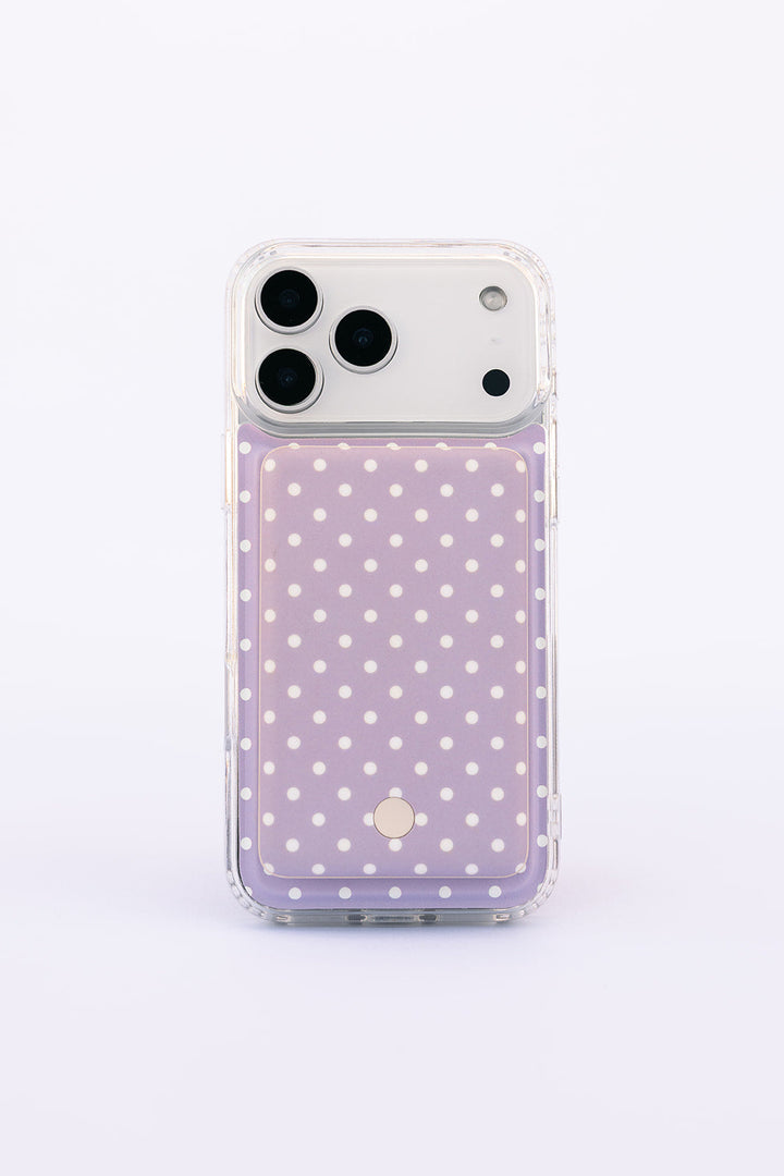 Grape Dots Power Boost
