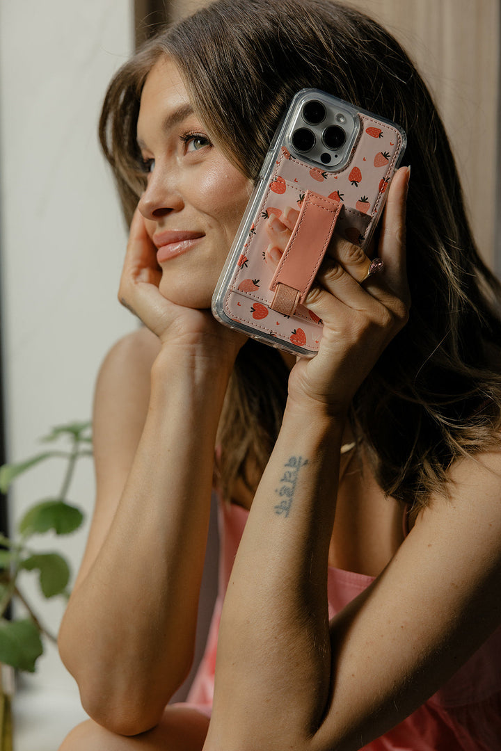 Berry Bliss Walli-Lite Case