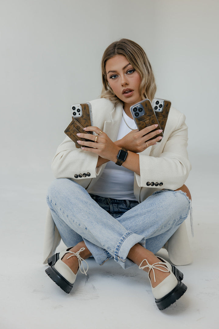 Golden Harvest Magnetic Case and Wallet