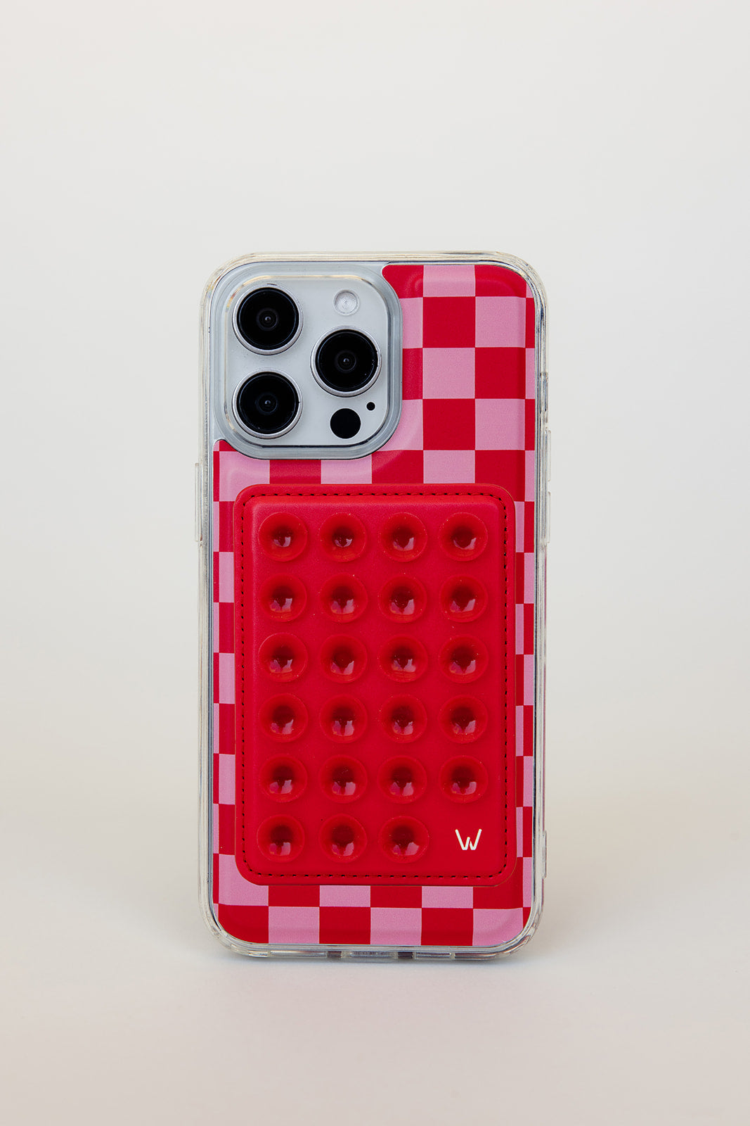 Red Radiance Walli Pop