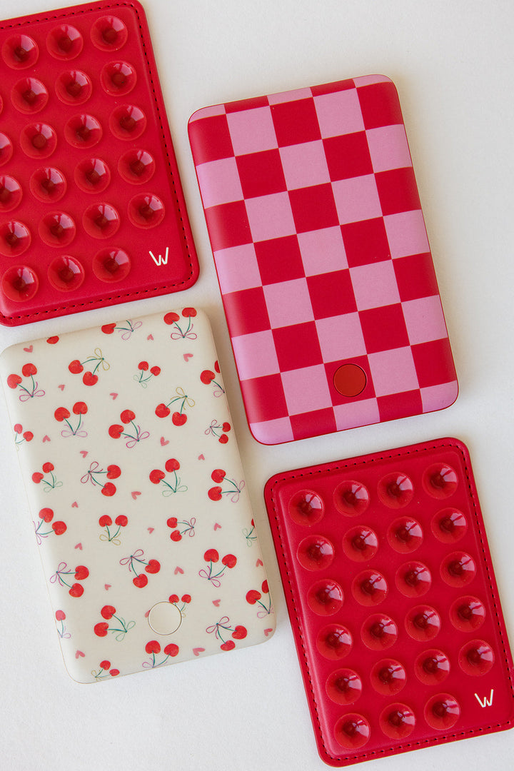 Raspberry Rush Walli Power Boost