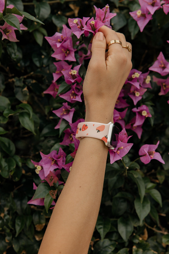 Berry Bliss Watch Band
