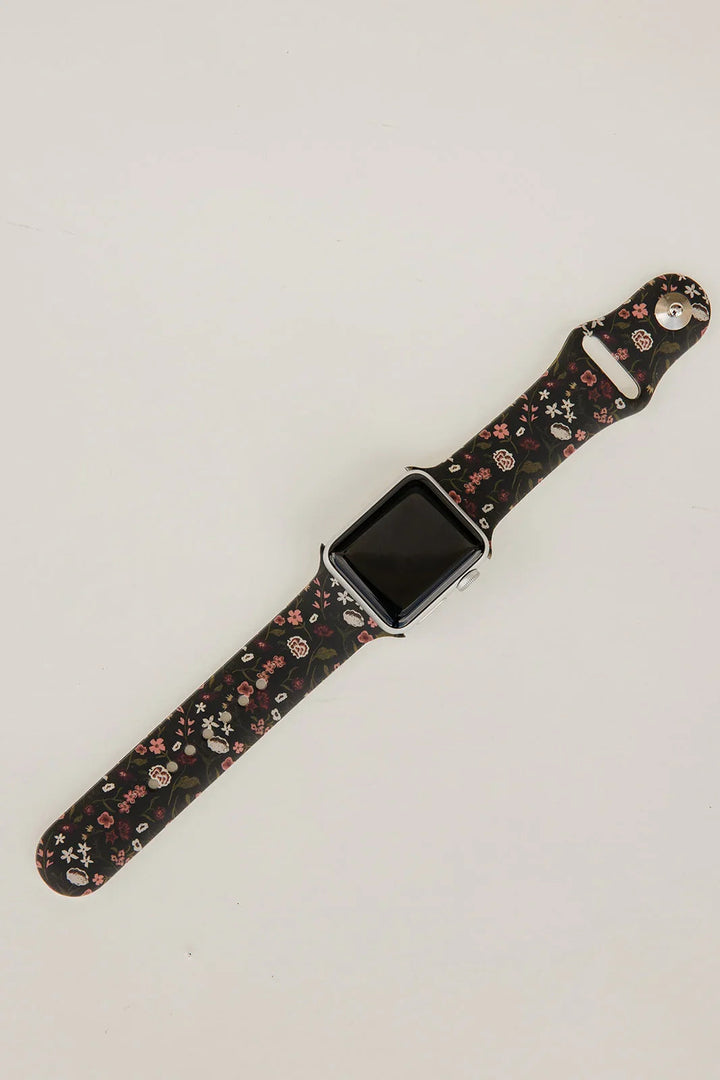 Twilight Blossom Watch Band