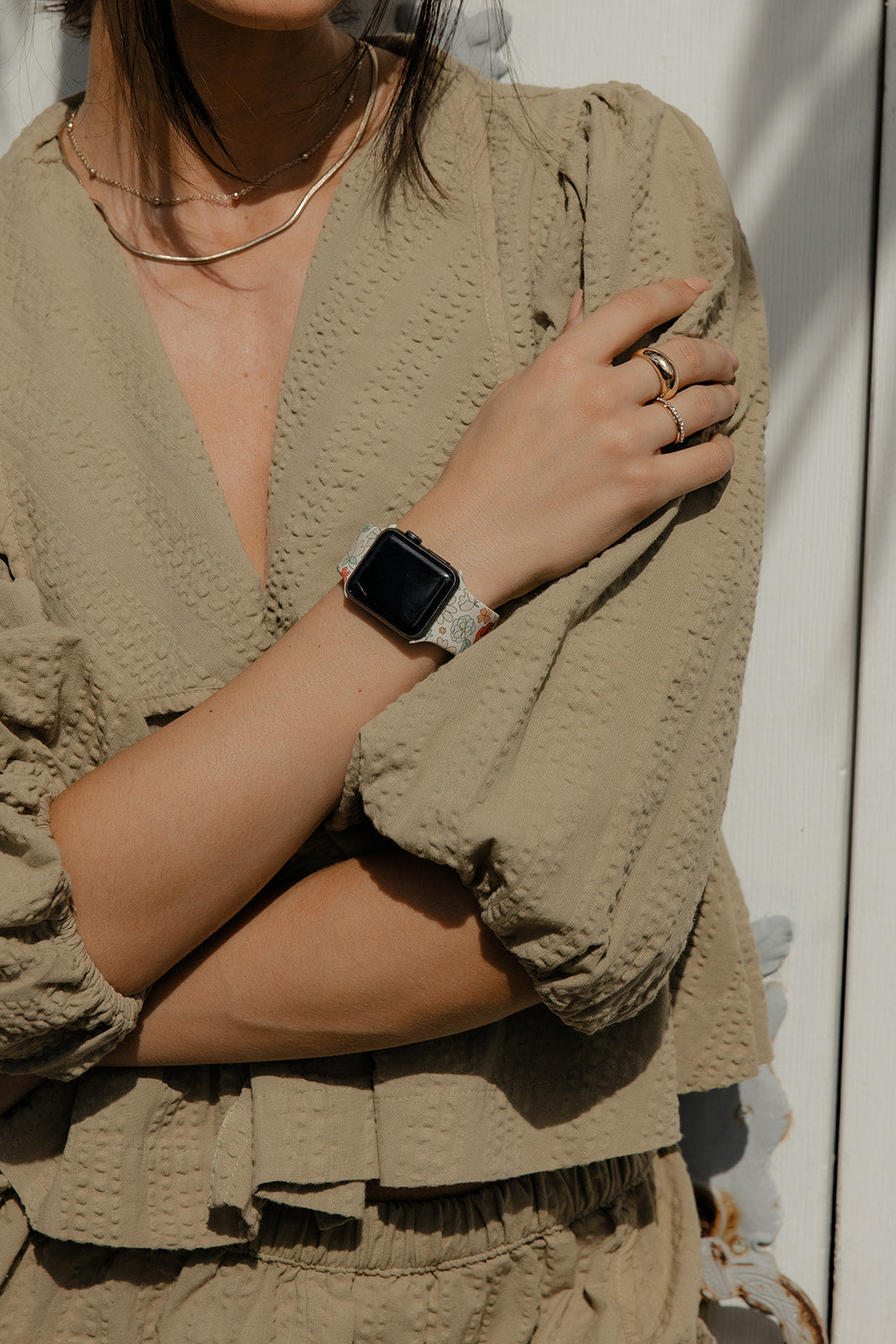 Blossom Bliss Watch Band