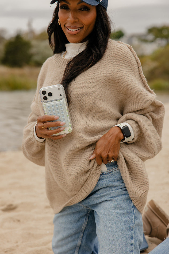 Cape Garden Watch Band
