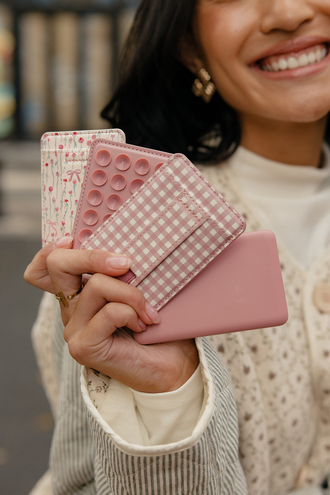 Blush Walli Pop