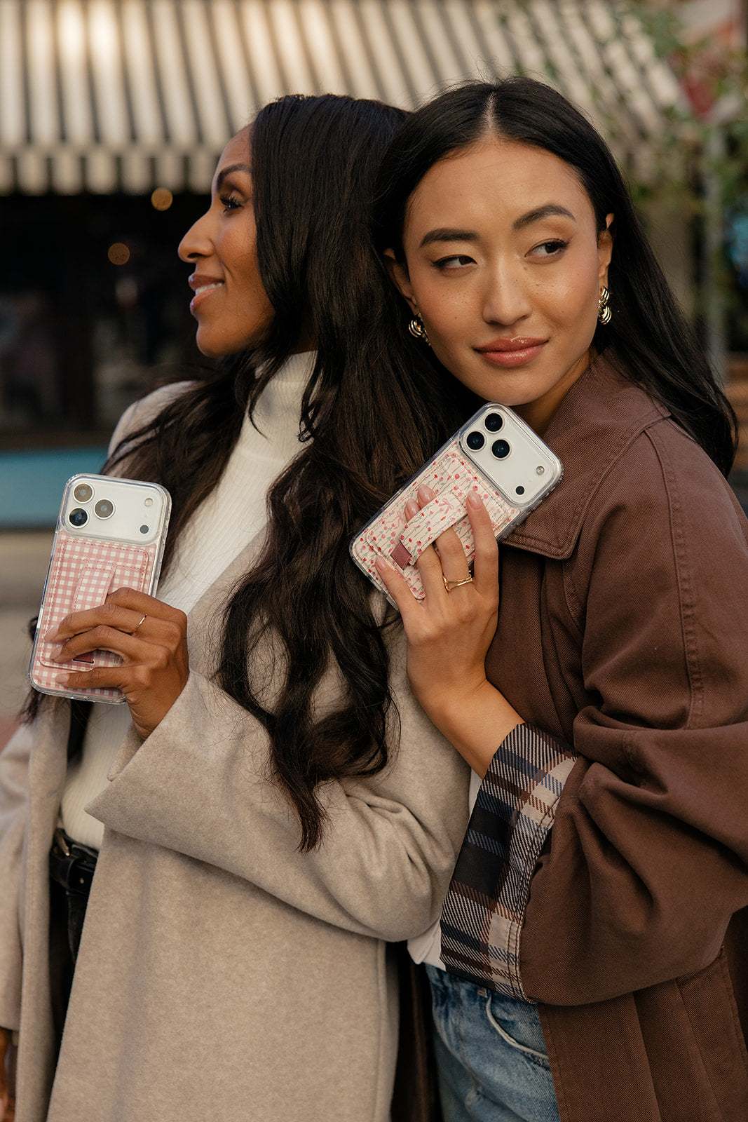 Blushing Gingham Original Case