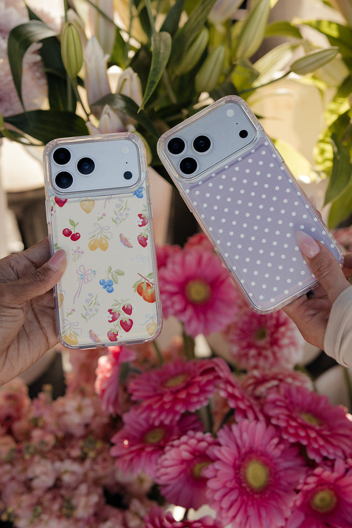 Berry Blossom Magnetic Case