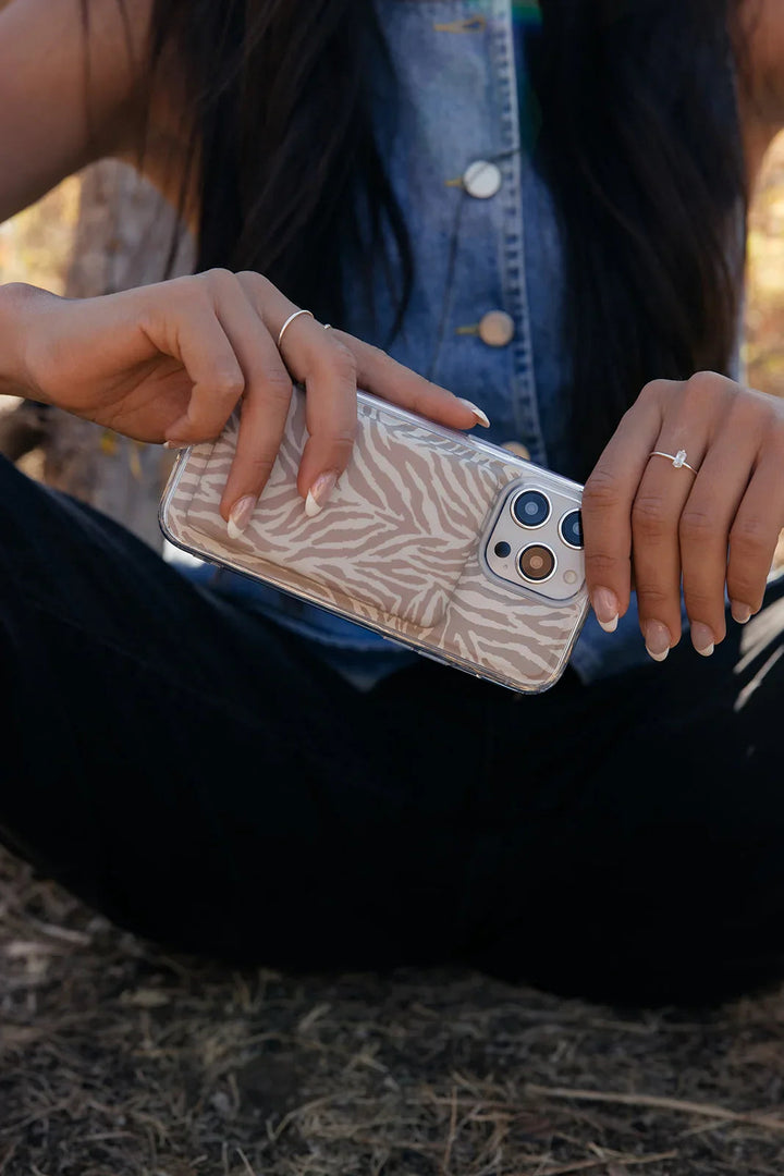 Safari Stripes Power Boost