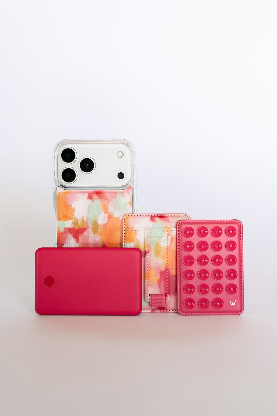 Water Color Waves Magnetic Case