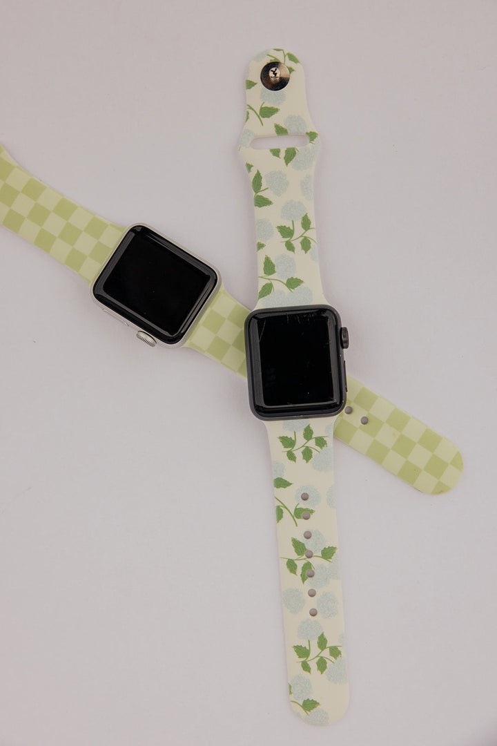 Cape Garden Watch Band