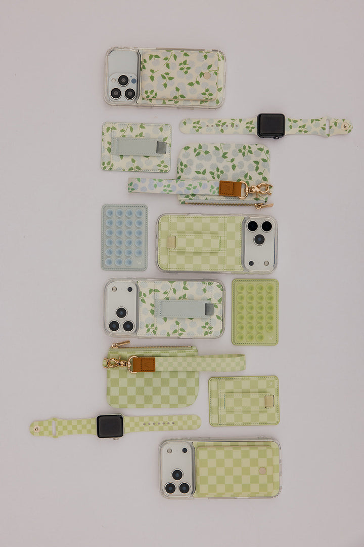 Cape Garden Magnetic Case