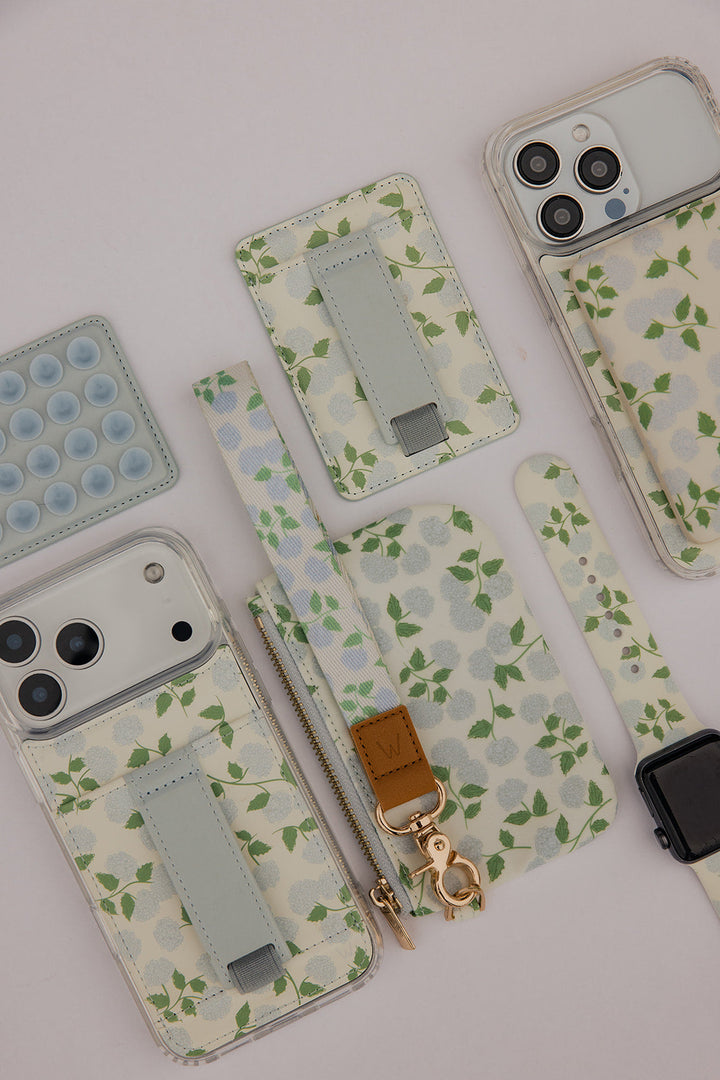 Cape Garden Watch Band