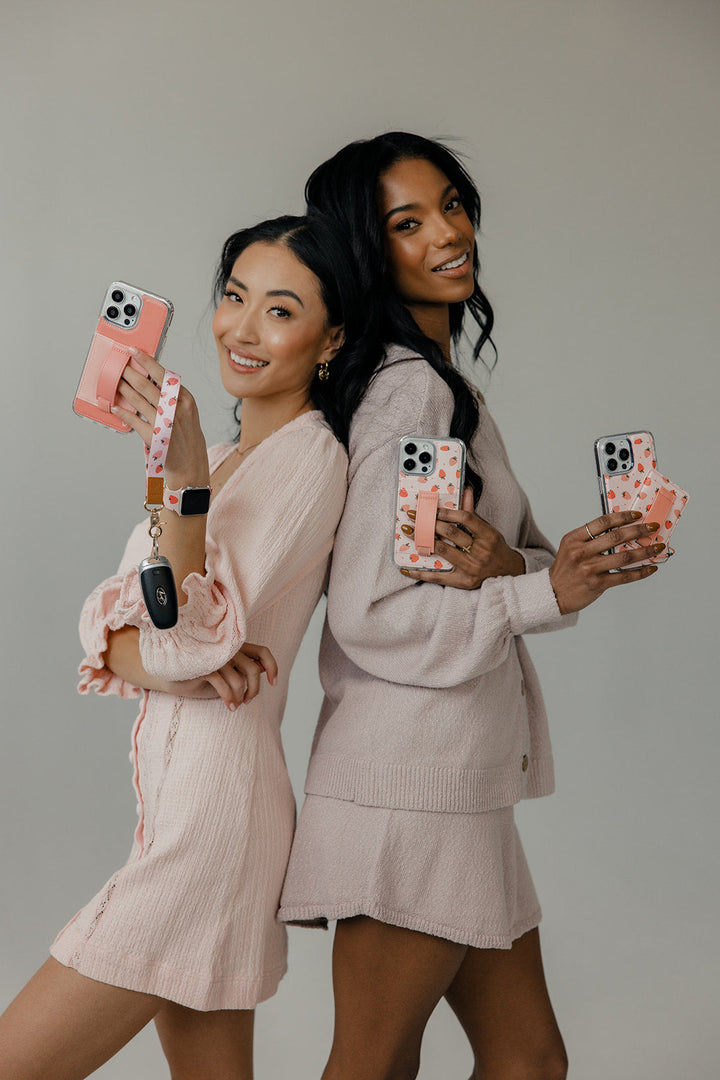 Berry Bliss Wrist Lanyard