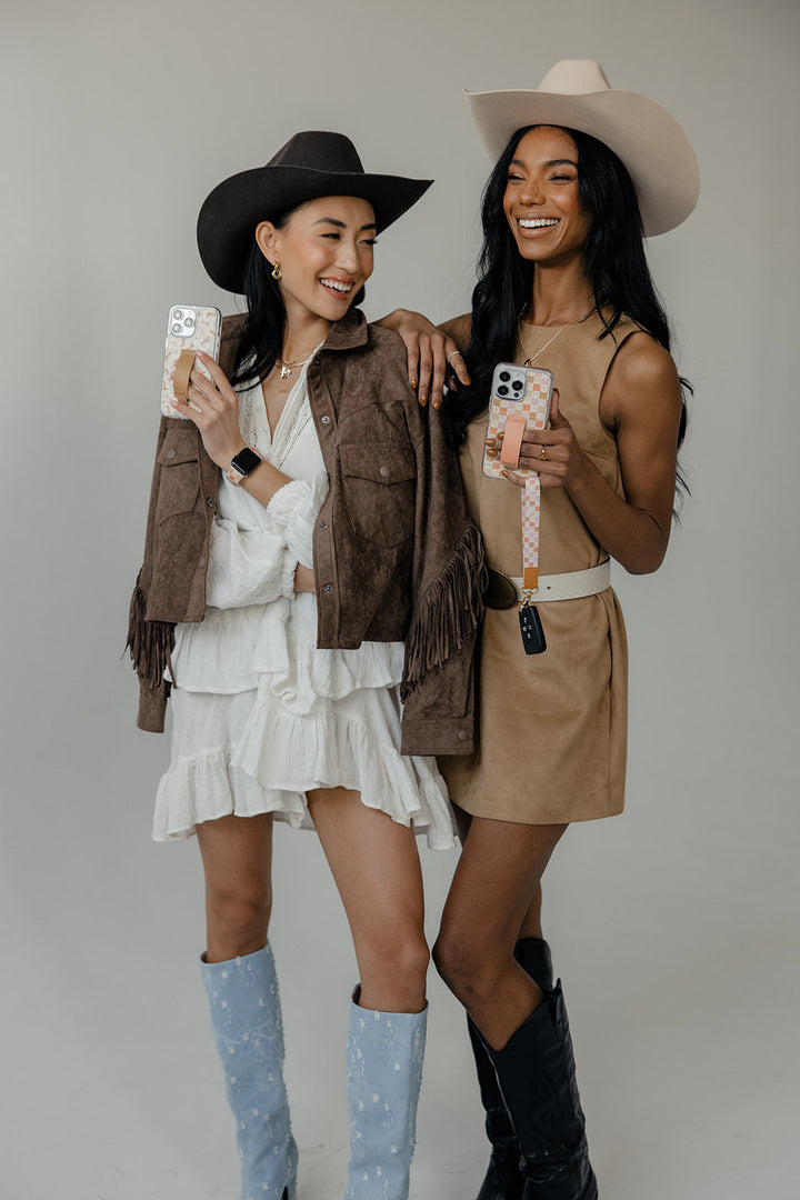 Golden Grace Watch Band