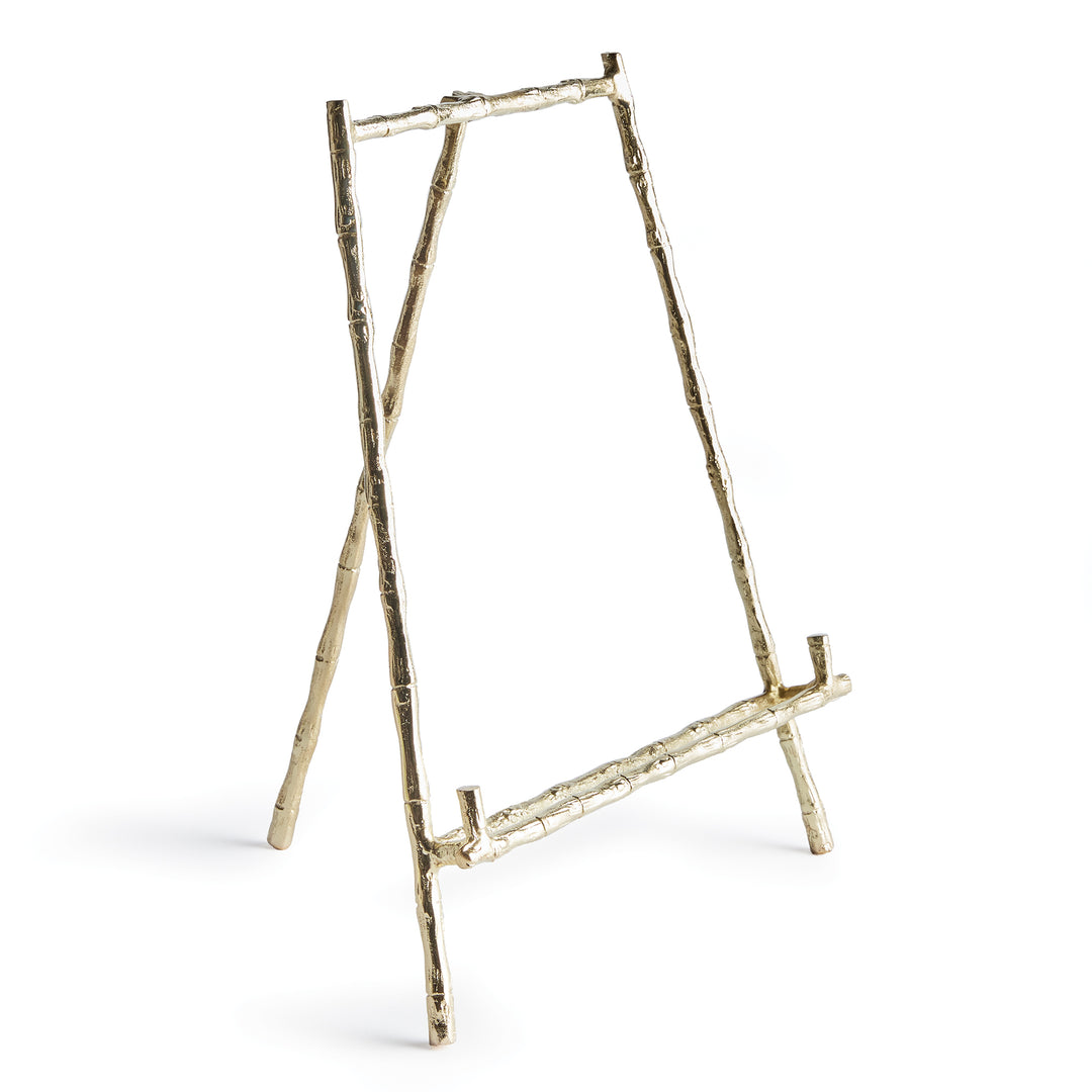 Baldwin Easel Large, Gold