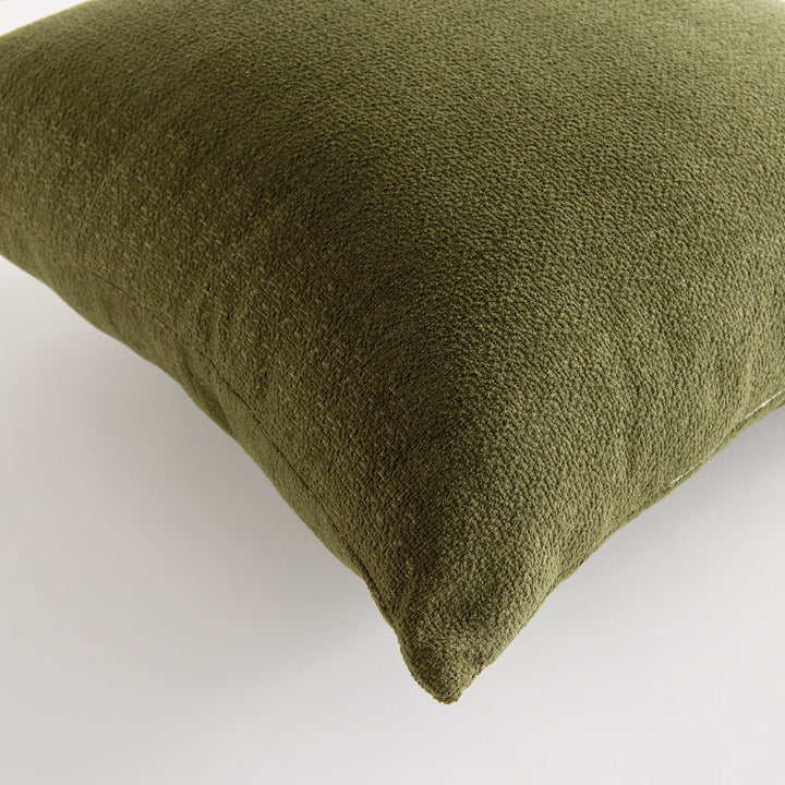 Cooper Square Indoor-Outdoor Pillow 20", Green