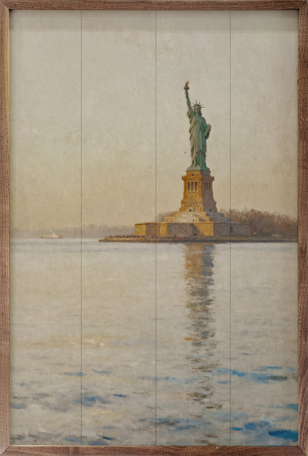 Americana Lady Liberty