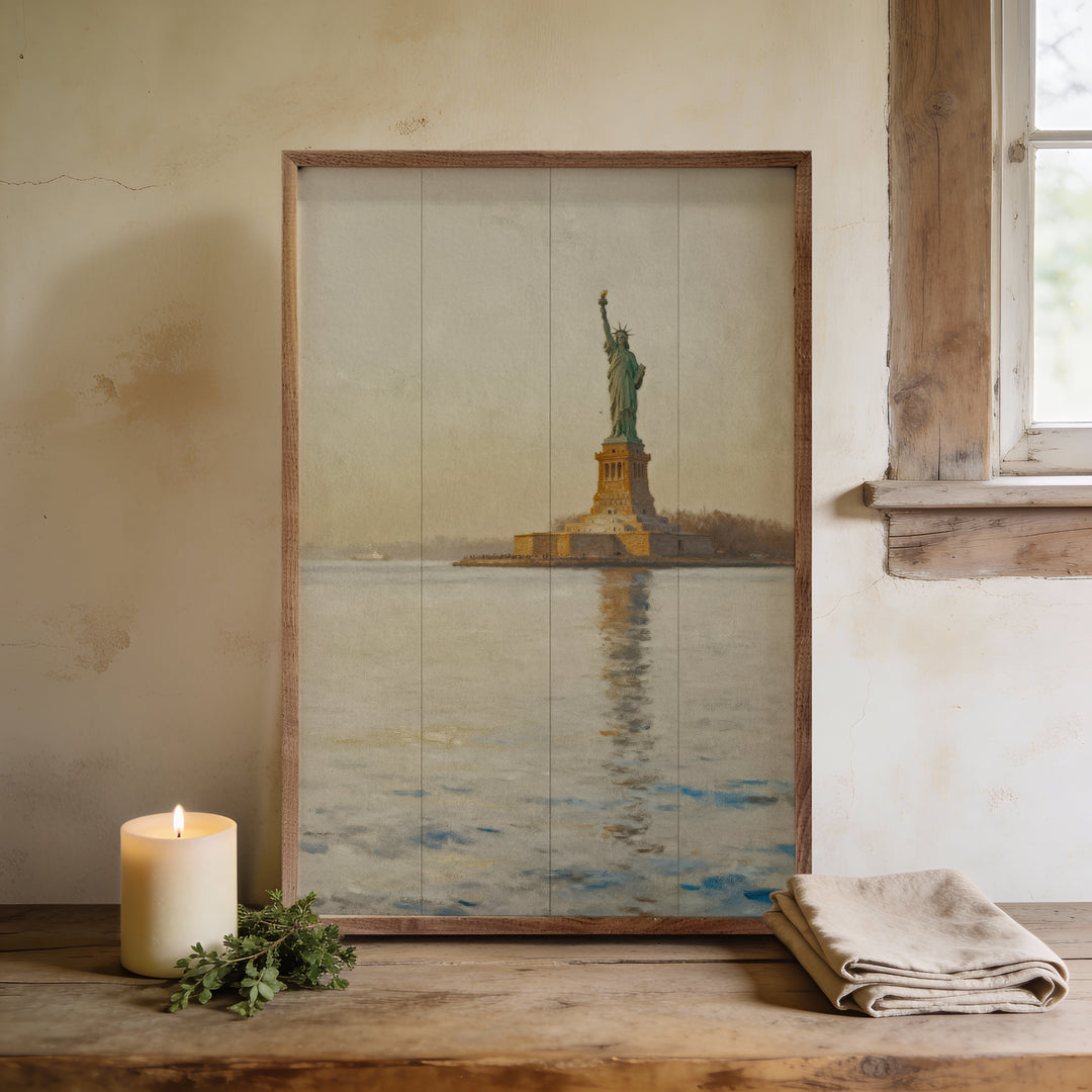 Americana Lady Liberty