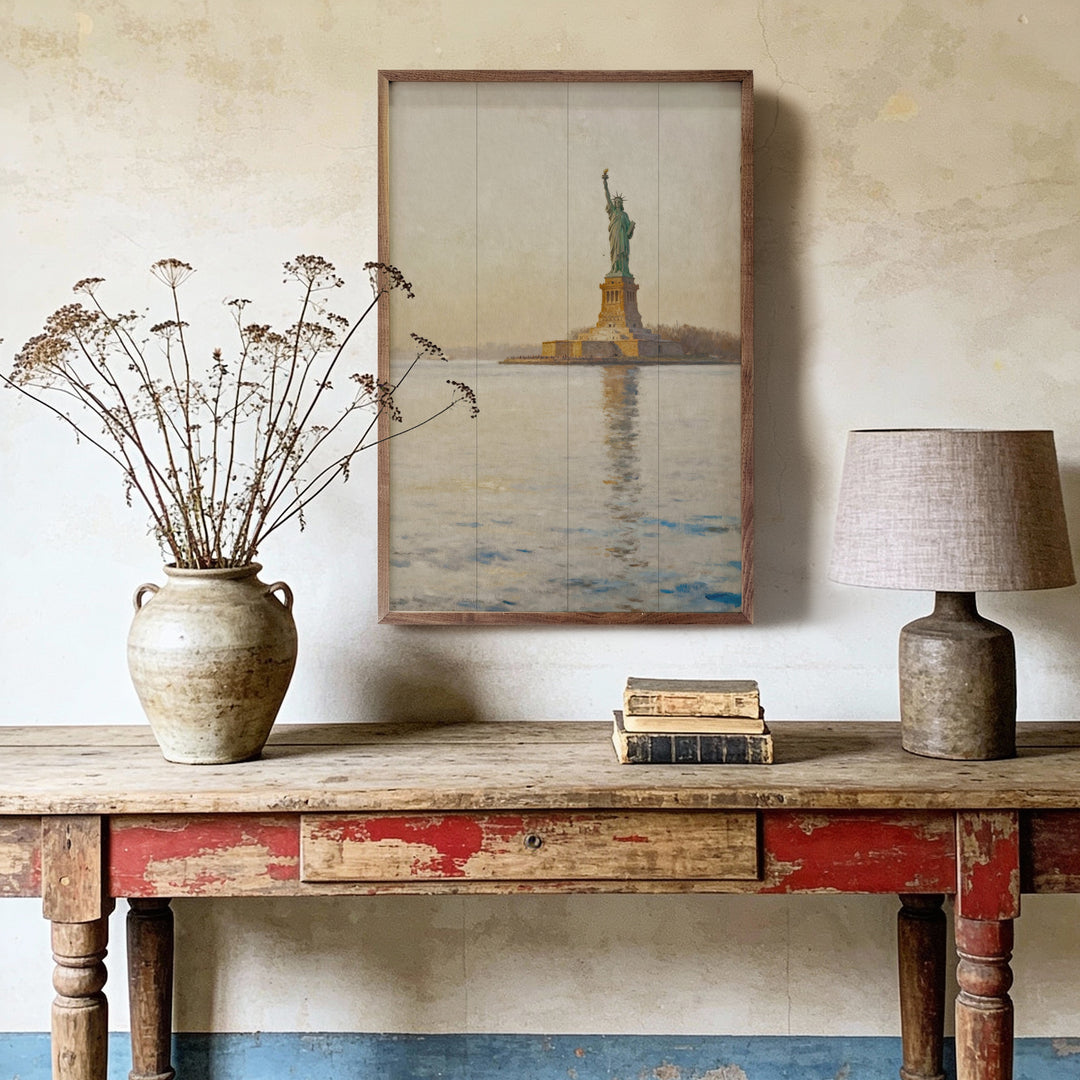 Americana Lady Liberty
