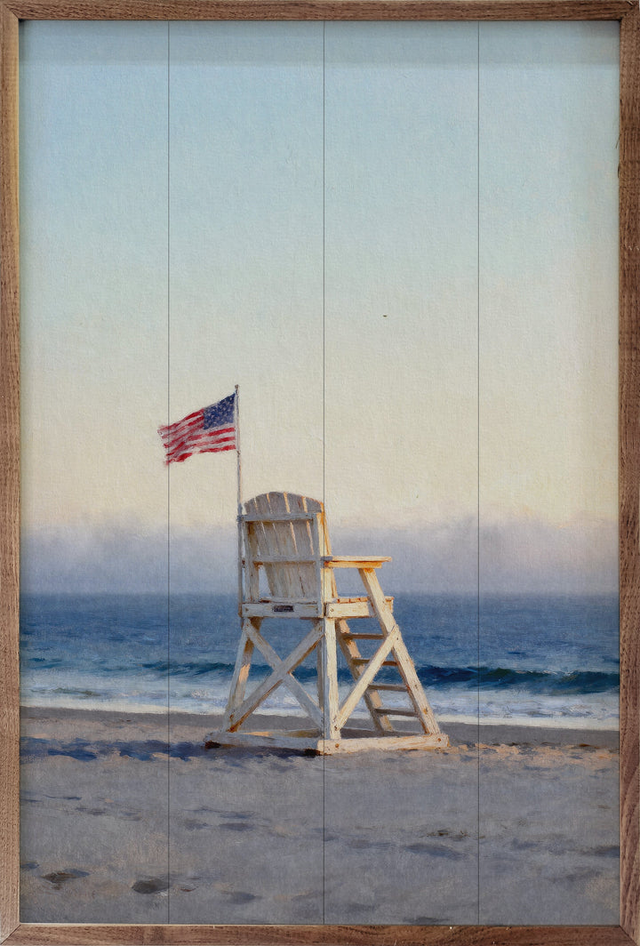 Americana Lifeguard Chair
