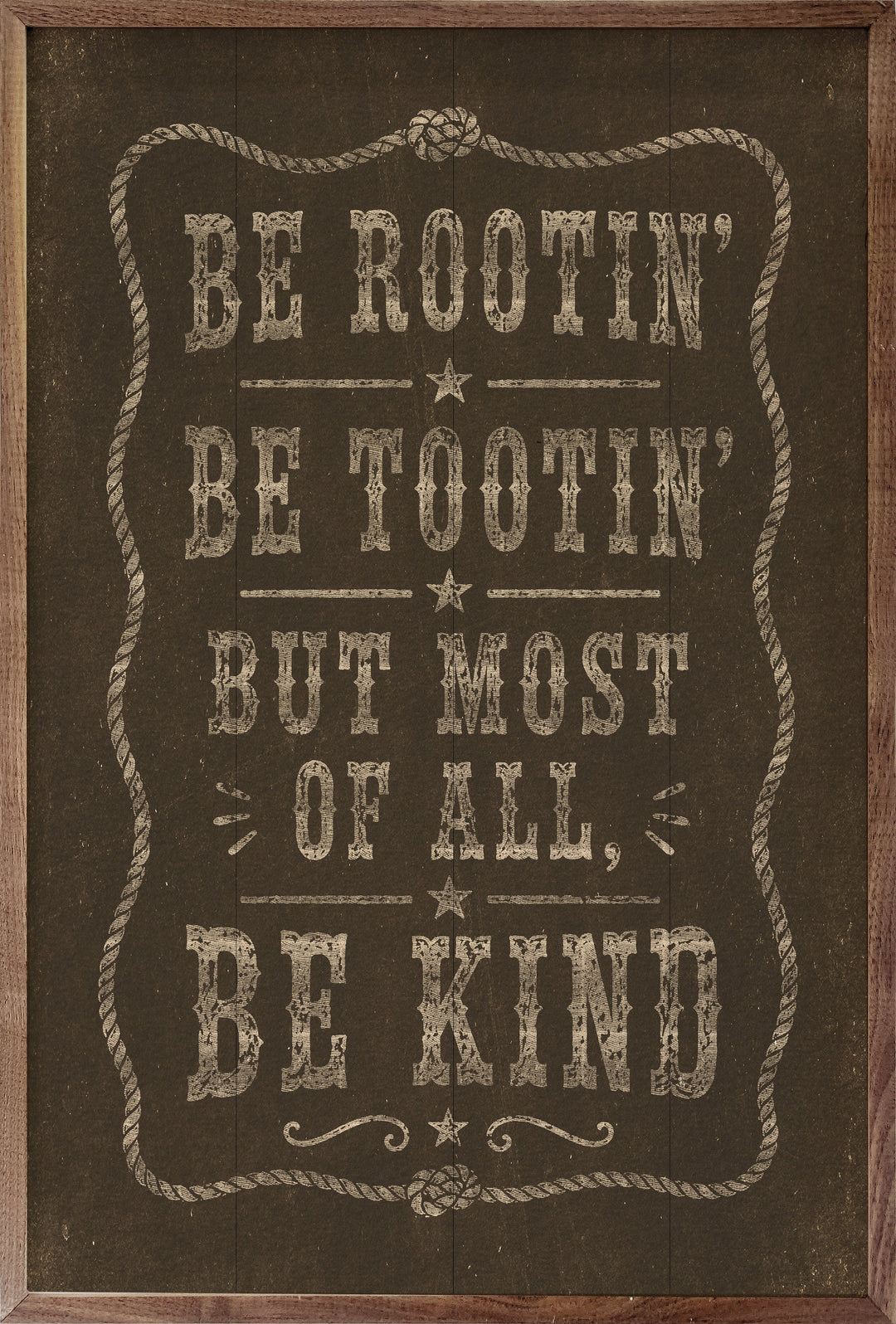 Be Rootin'