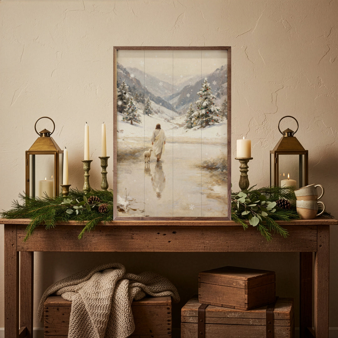 Christ And Christmas