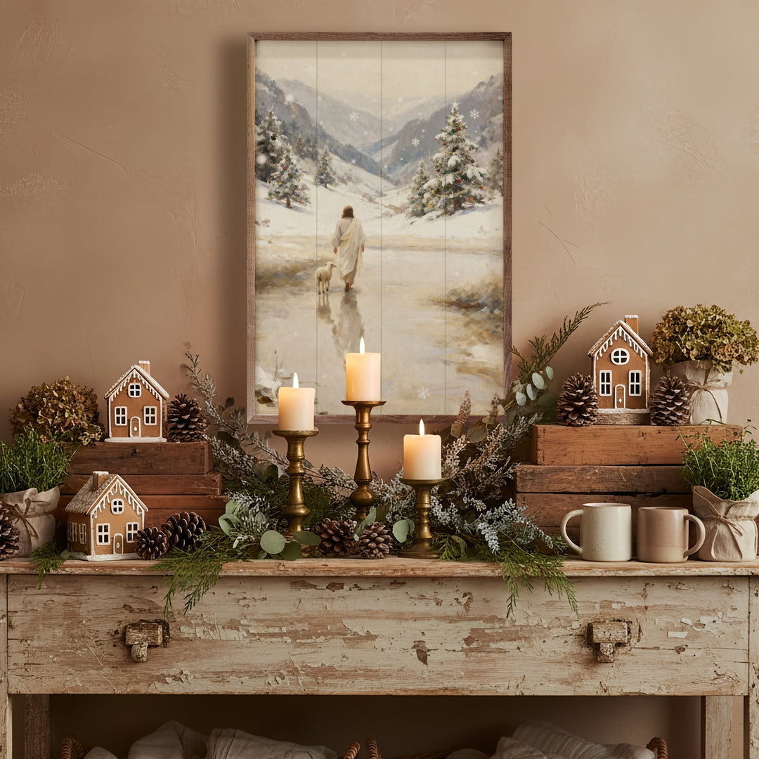 Christ And Christmas