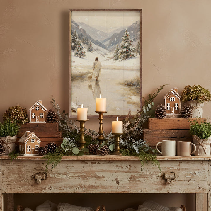 Christ And Christmas