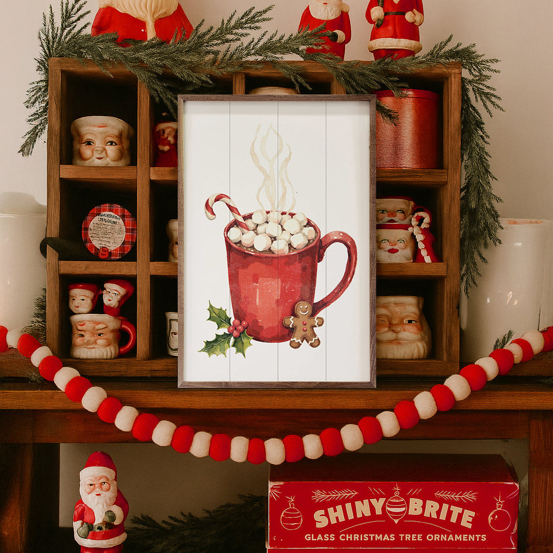 Christmas Hot Cocoa