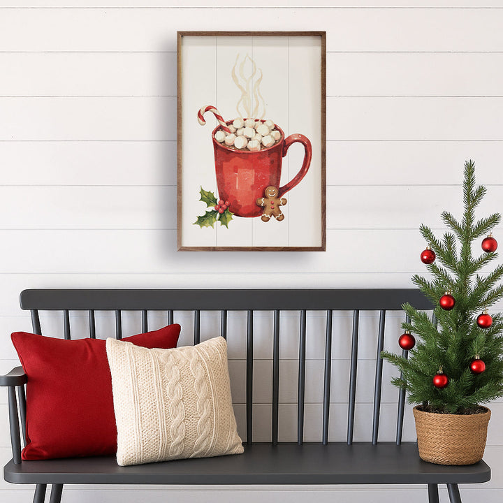 Christmas Hot Cocoa