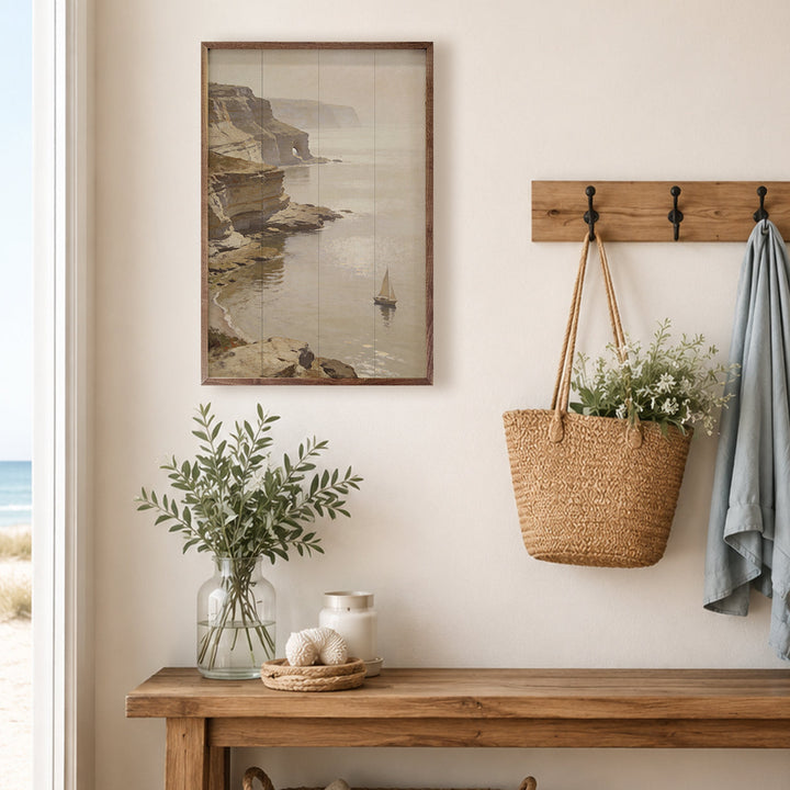 Cliffside Coastal Sail