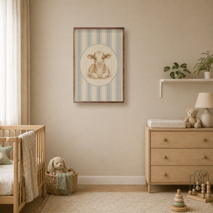 Farm Charm Strip Calf