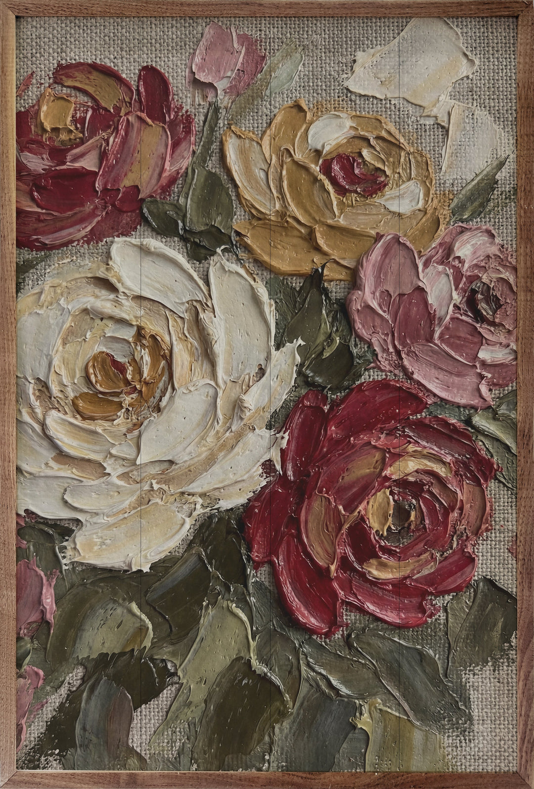 Heirloom Floral Cluster