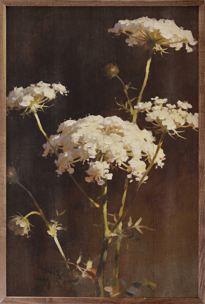 Queen Anne Lace Still Life