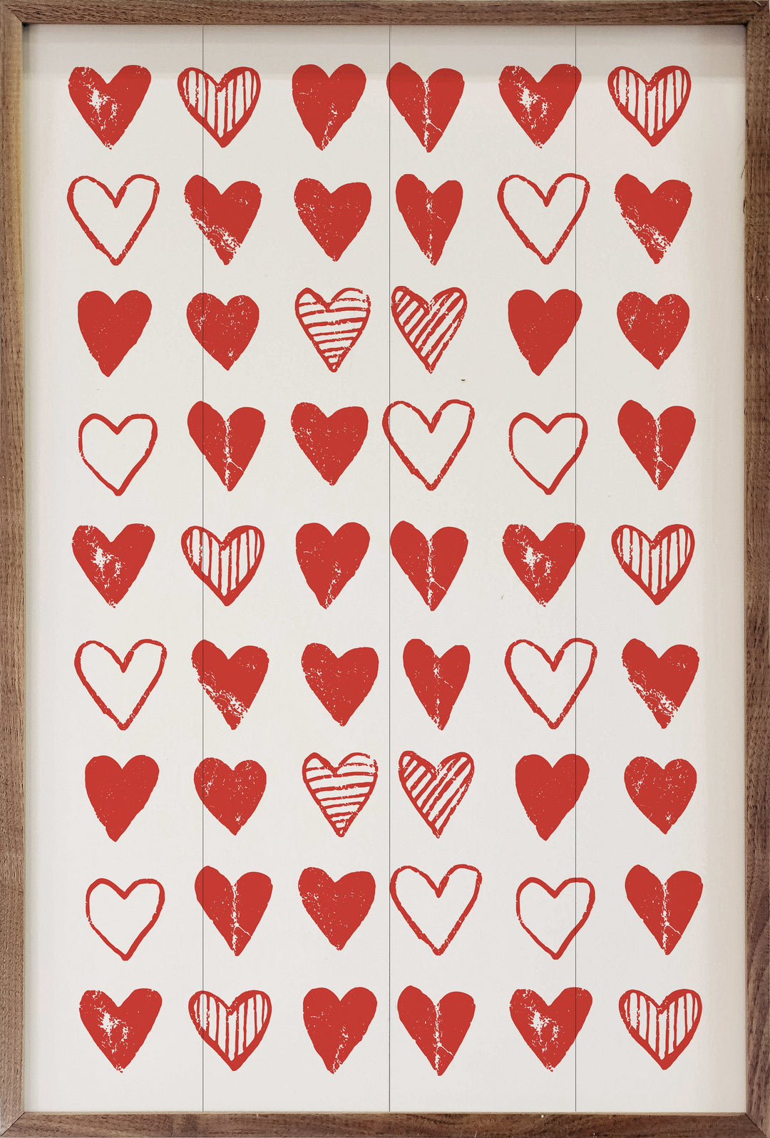 Red Hearts