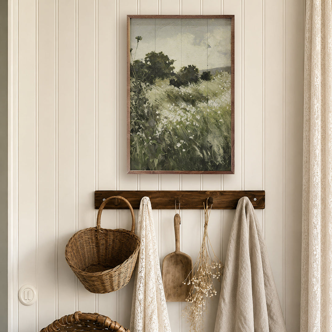 Summer Season Prairie