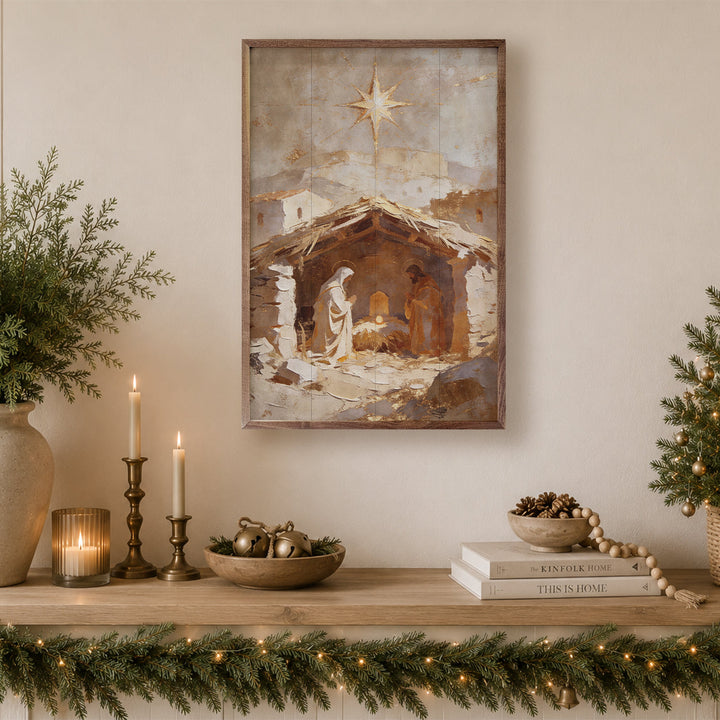 The Golden Manger