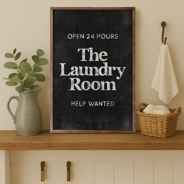 The Laundry Room