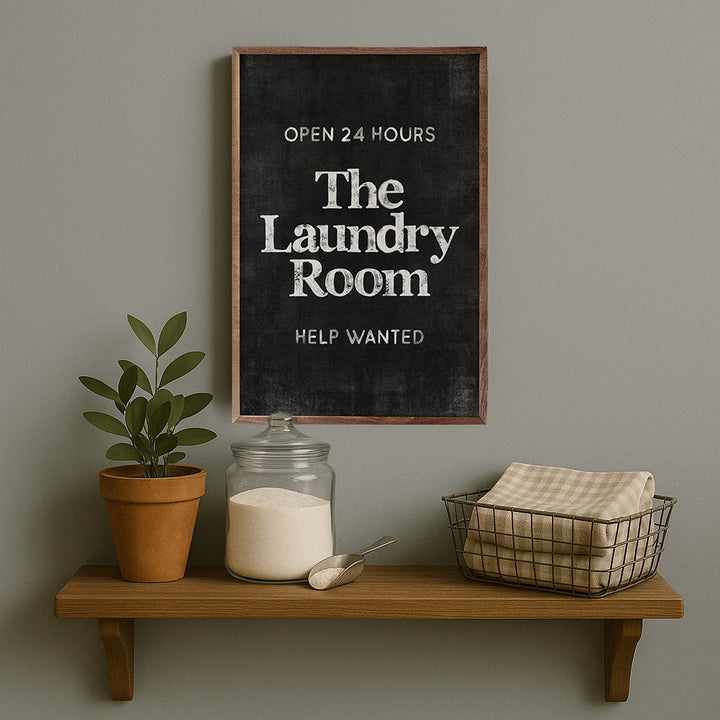 The Laundry Room