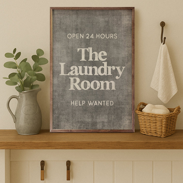 The Laundry Room