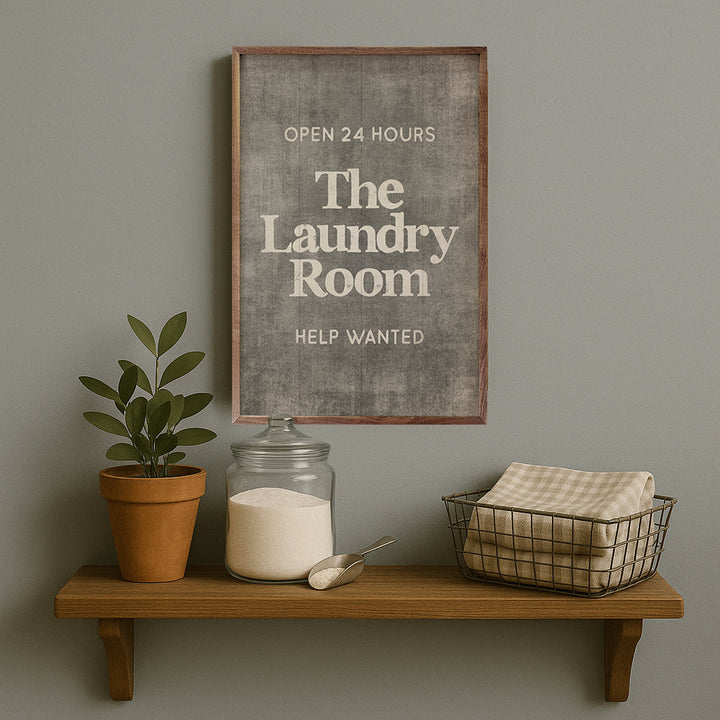 The Laundry Room